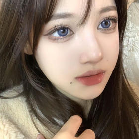 大直径混血丨冰川蓝·Springcon丨14.5mm（年抛/2片装)