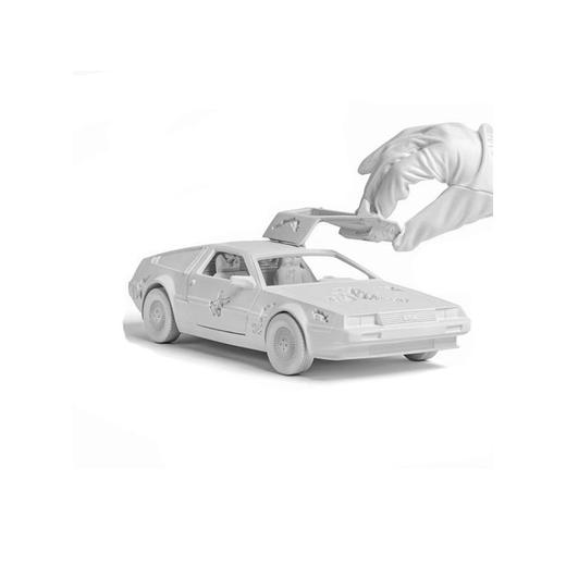 收藏系列 Daniel Arsham 回到未来 收藏车模 商品图0