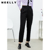NEELLY纳俪商场同款西装裤高级感垂感直筒休闲裤女春季新款小个子N22012H01048 商品缩略图2