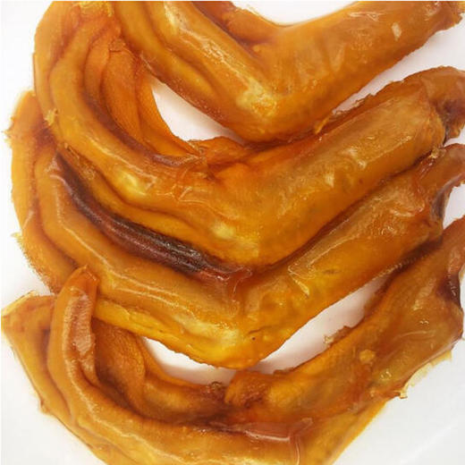 香之派盐焗鸭掌【100g】 商品图1
