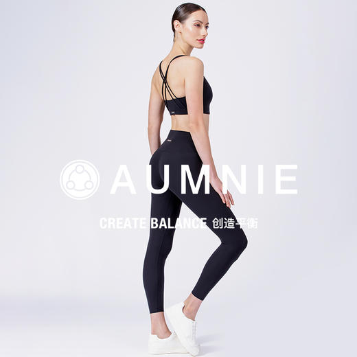 【AUMNIE】动量胸围  MOMENTUM BRA 商品图4