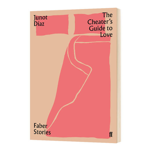 爱的骗子指南 英文原版 The Cheater's Guide to Love 费伯故事系列 英文版进原版英语书籍 Junot Diaz 商品图0