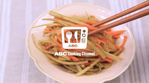 下饭菜♪味噌金平 商品图0