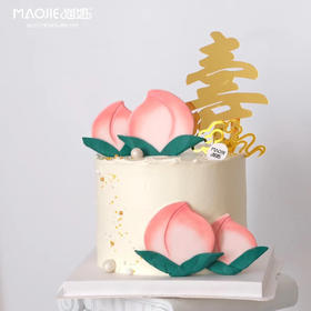 祝寿-寿桃15号（提前1天预定）s-c2