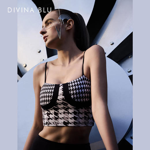 DIVINABLU夏威夷系列迪唯纳传奇文胸夏威夷文胸01 商品图2