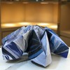 优品堂《意墨云烟》五折“全遮光”黑胶防紫外线手机伞 商品缩略图3