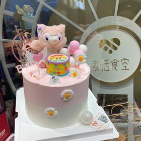 心愿蛋糕（提前三小时预定）