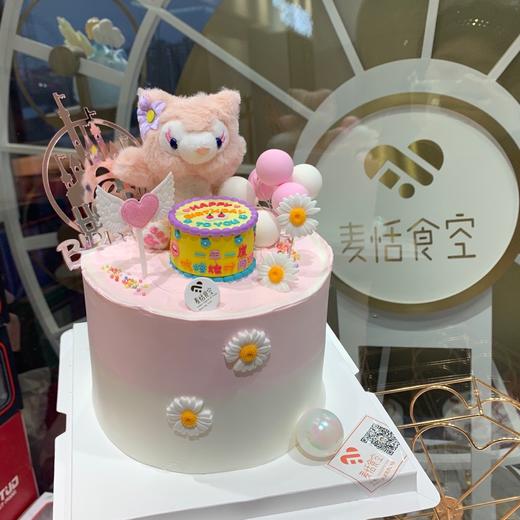 心愿蛋糕（提前三小时预定） 商品图0