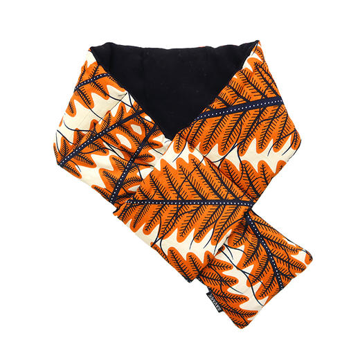 HUJI祤集Puff围巾SAVANE 商品图9