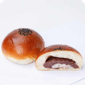 日式麻薯红豆包（外）