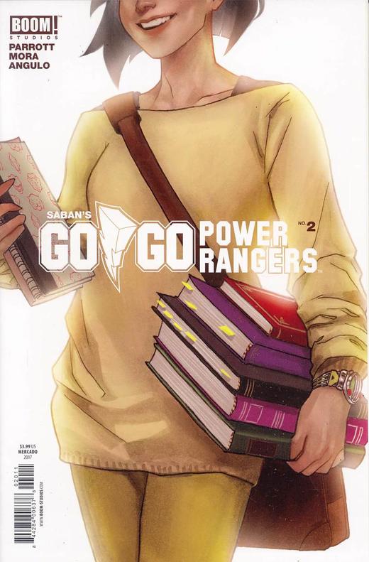 冲啊 恐龙战队 Go Go Power Rangers（2017）普封 商品图1