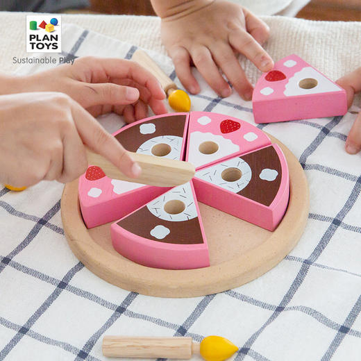 泰国PlanToys益智美学木玩 过家家系列 商品图10