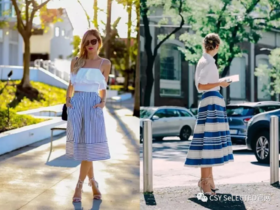  夏秋换季还是选它 