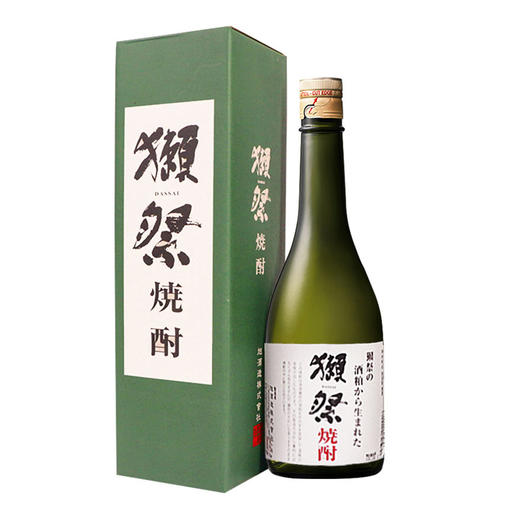 【獭祭】烧酒720ml 商品图4