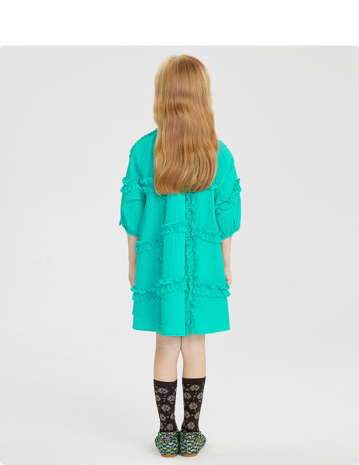 江南布衣婴童  22年春装新品 便鞋  6M1M30010 商品图6