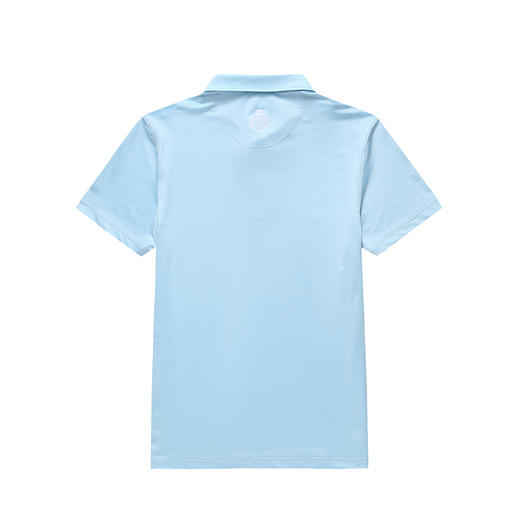 BLS-007B（PROSIMON高尔夫男款春夏短袖数码印花翻领设计Polo衫 商品图1