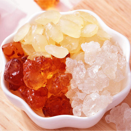 【节目同款】 张太和雪燕桃胶皂角米组合 150g/袋*2（每袋10包）植物胶原 健康安全 口感爽滑 吃出水润嘭嘭肌 商品图6