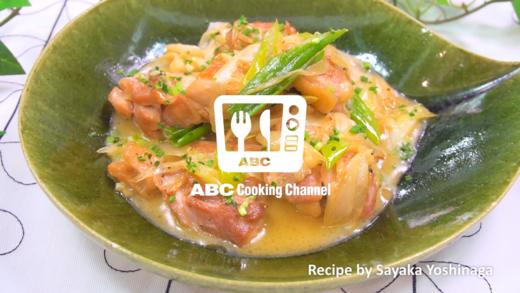 葱香满溢！超级下饭的黄油蒜香鸡肉 商品图0