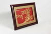 金梅迎春挂屏（40×30） 商品缩略图1