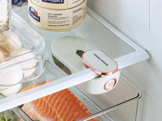 摩飞冰箱卫士除味器MR2060臭氧杀菌除臭空气净化器除菌消抑毒去异味神器 商品图1