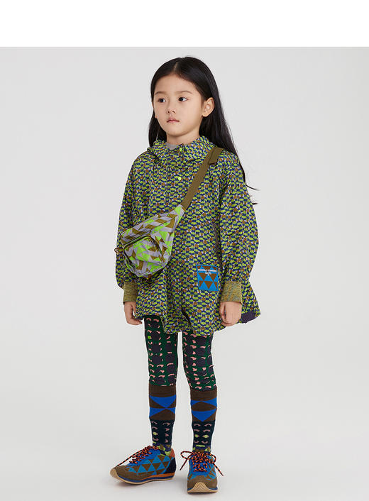 江南布衣婴童  22年春装新品单肩包  6M1L02150 商品图6