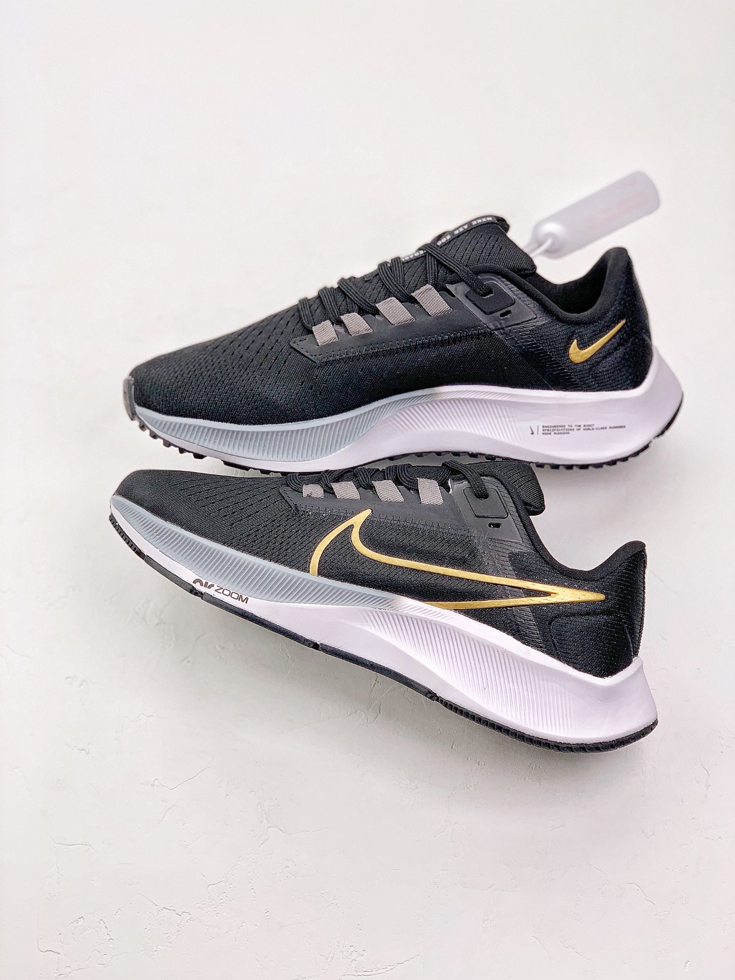 耐克nike zoom pegasus 38 登月跑鞋登月38代 超