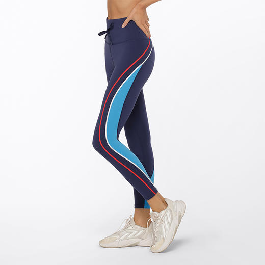 【清仓秒】澳洲Lorna Jane VICTORY CORE STABILITY ANKLE BITER LEGGINGS 012253（清仓产品，收货7天内支持调货、不退款） 商品图0