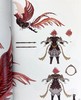 【中商原版】最终幻想14 红莲狂潮艺术纪念书 日文原版 FINAL FANTASY XIV STORMBLOOD Art of the Revolution Eastern Memories 商品缩略图5