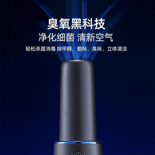 英国摩飞车载吸尘器MR3936家用迷你小型充电手持式大吸力汽车用臭氧清洁 商品图1