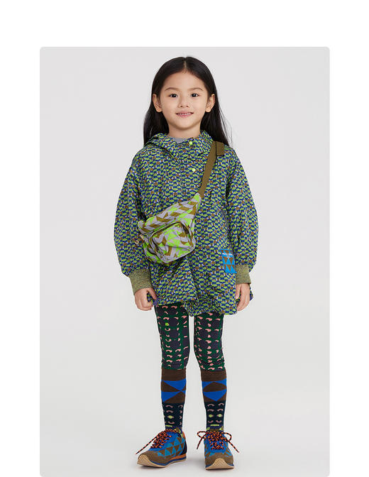 江南布衣婴童  22年春装新品单肩包  6M1L02150 商品图5