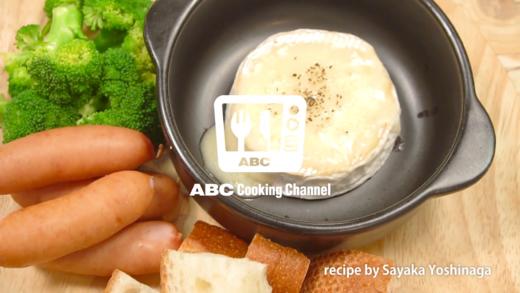 派对料理！微波炉版卡芒贝尔乳酪酥 商品图0