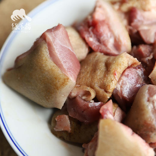 生态藏香猪肉（带皮带骨） | 合作生产*Eco-Tibetan pig| Coproduction 商品图0