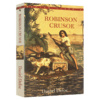 鲁滨逊漂流记 英文原版 Robinson Crusoe 笛福 世界经典名著 中世纪的荒野求生小说 英文版进口原版英语书籍 商品缩略图4