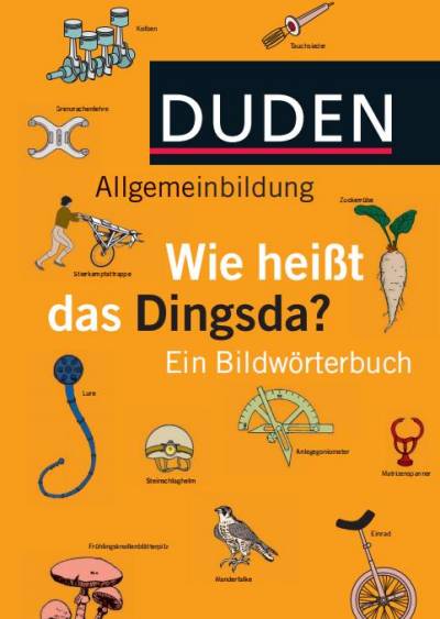 【词典】Duden Bildwörterbuch