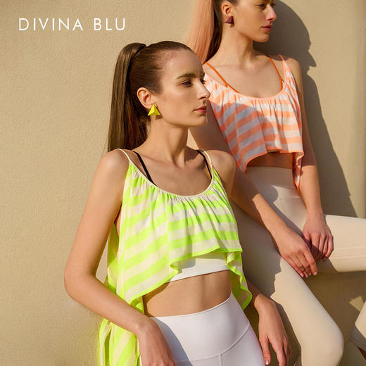 DIVINABLU夏威夷系列迪唯纳青春外搭夏威夷外搭09 商品图4