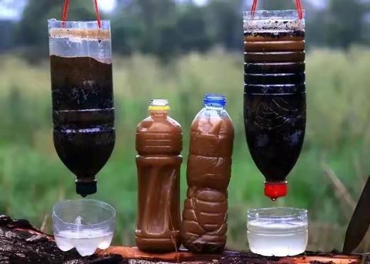 救援专家带队丨《丛林法则》实景野外生存+钢铁丛林探险大挑战 商品图3