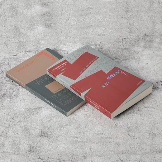 公正:何谓正当之为?(全新修订版) 商品图3