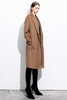 CARA系带长款大衣 KB213MWL0061N1 商品缩略图1
