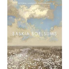 【现货】Saskia Boelsums：Pictorial Landscape Photography | 画意风景摄影