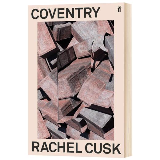 放逐 英文原版 Coventry 惠特布莱特小说处女作奖 毛姆文学奖作者 Rachel Cusk 英文版进口原版英语书籍 商品图1