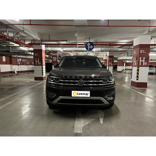 大众 途昂 330TSI 两驱豪华版 【长租-深圳】 商品图1