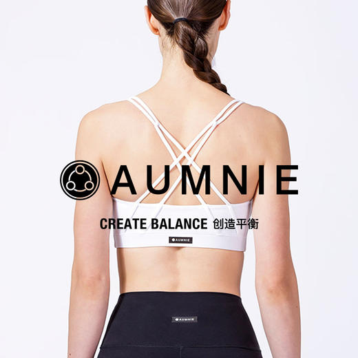 【AUMNIE】动量胸围  MOMENTUM BRA 商品图0