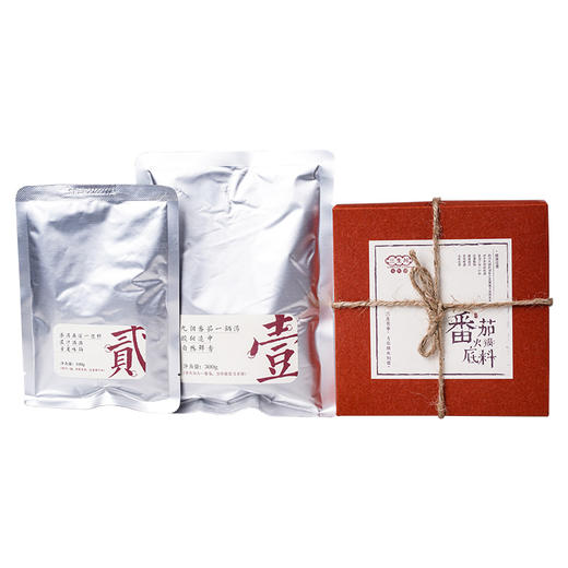 【三生川】番茄火锅底料 商品图4