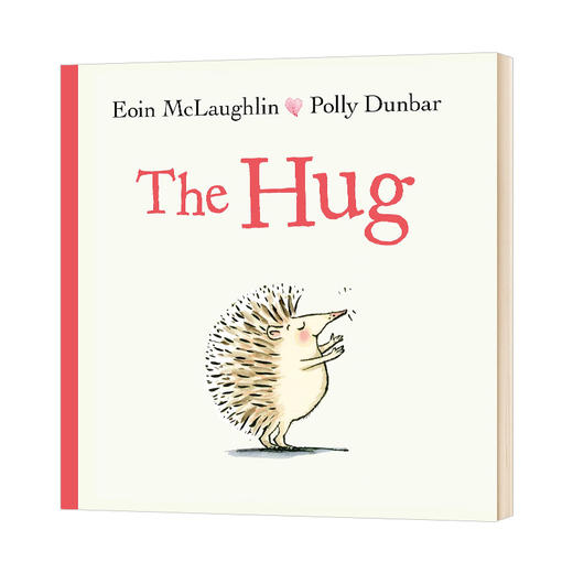 抱抱 社交距离系列 英文原版 The Hug 入围英国文学协会图书奖 Eoin McLaughlin 英文版进口原版英语书籍 商品图0