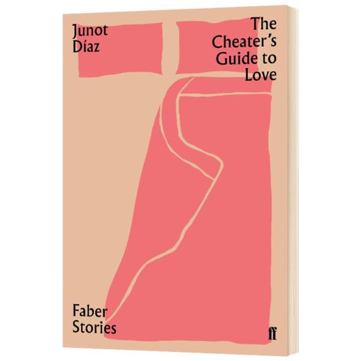 爱的骗子指南 英文原版 The Cheater's Guide to Love 费伯故事系列 英文版进原版英语书籍 Junot Diaz 商品图1