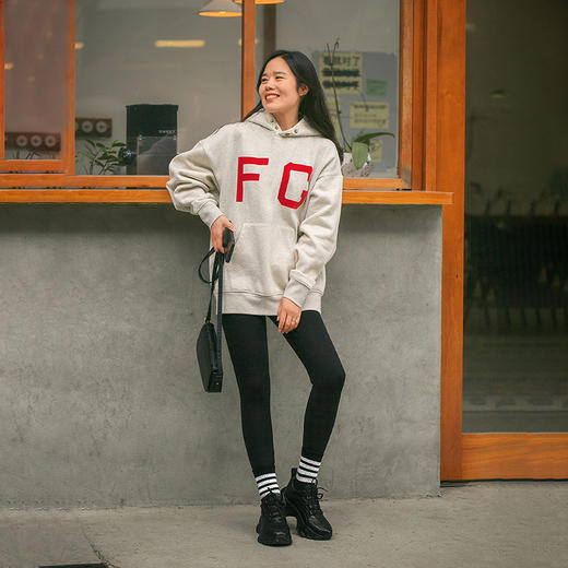 原价399，秒杀199【经典百搭老爹鞋】矮个子福音！显高显腿长！久穿不累脚 ！一姐亲测！做工精细 有质感 黑白两色可选，可甜可咸 商品图11