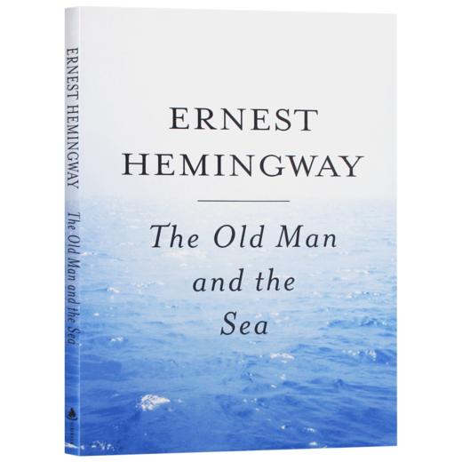 老人与海 英文原版小说 The Old Man and the Sea 海明威原著 Hemingway 世界经典名著 英文版进口原版英语书籍 商品图3