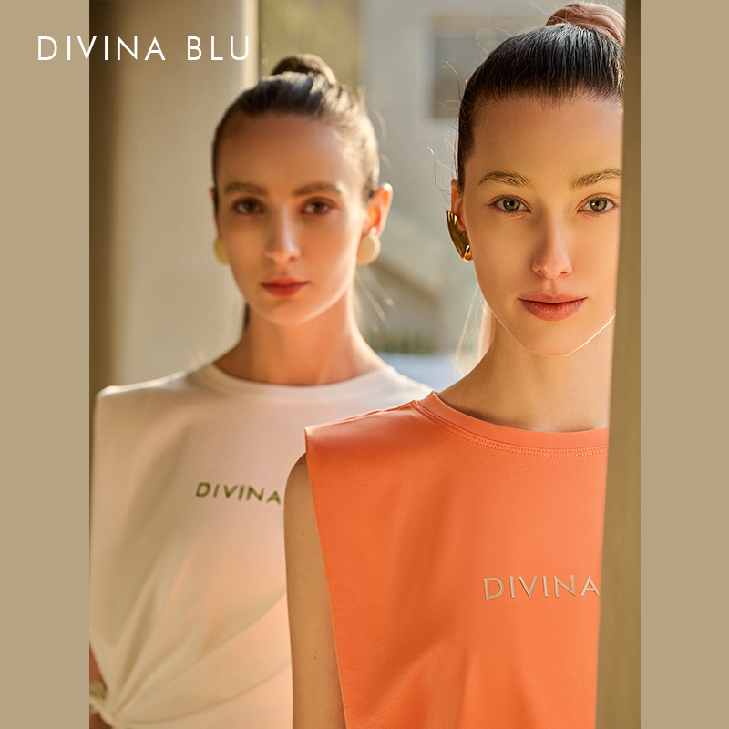 DIVINA BLU夏威夷系列 迪唯纳前卫外搭  夏威夷外搭10