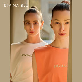 DIVINA BLU夏威夷系列 迪唯纳前卫外搭  夏威夷外搭10