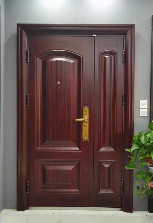 简约大气双开子母门 包安装【LY】 商品图1